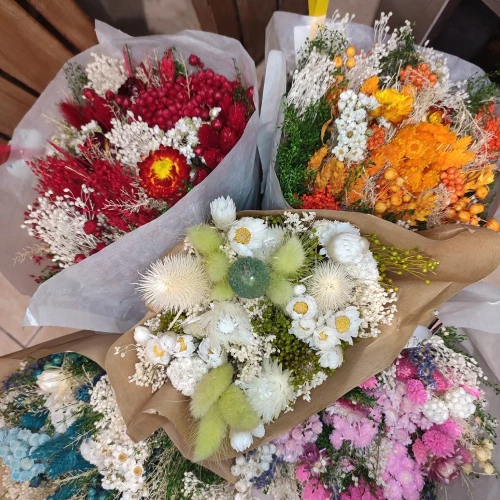 Bouquet champêtre